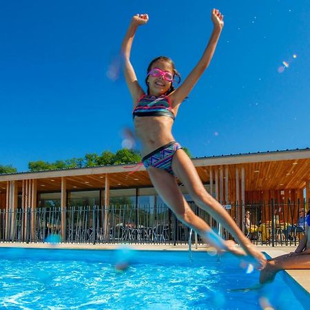 Village De Vacances Les Lambrilles La Bastide-de-Sérou Esterno foto